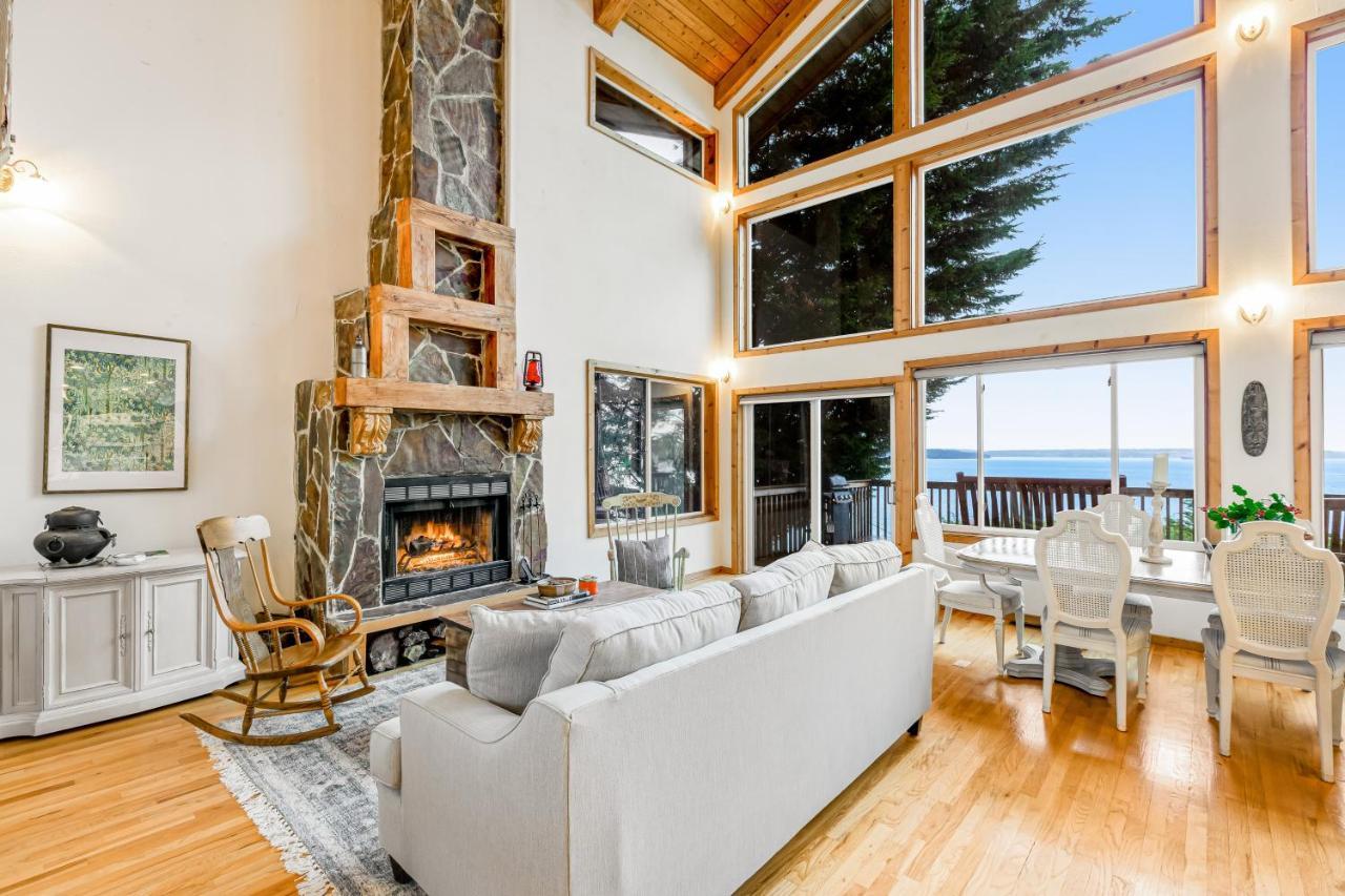 Villa Pacific Dream Seattle Esterno foto