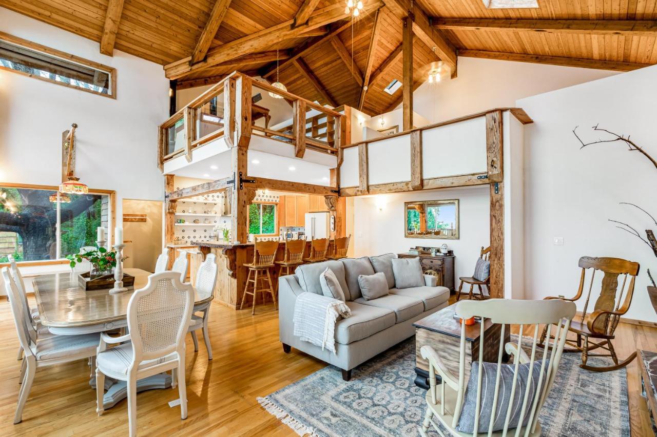 Villa Pacific Dream Seattle Esterno foto