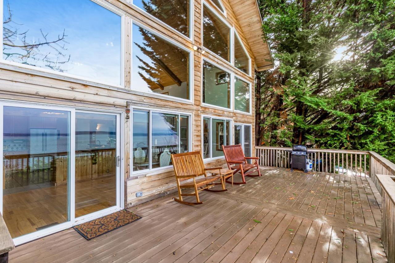 Villa Pacific Dream Seattle Esterno foto