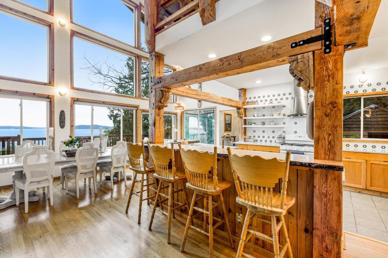 Villa Pacific Dream Seattle Esterno foto