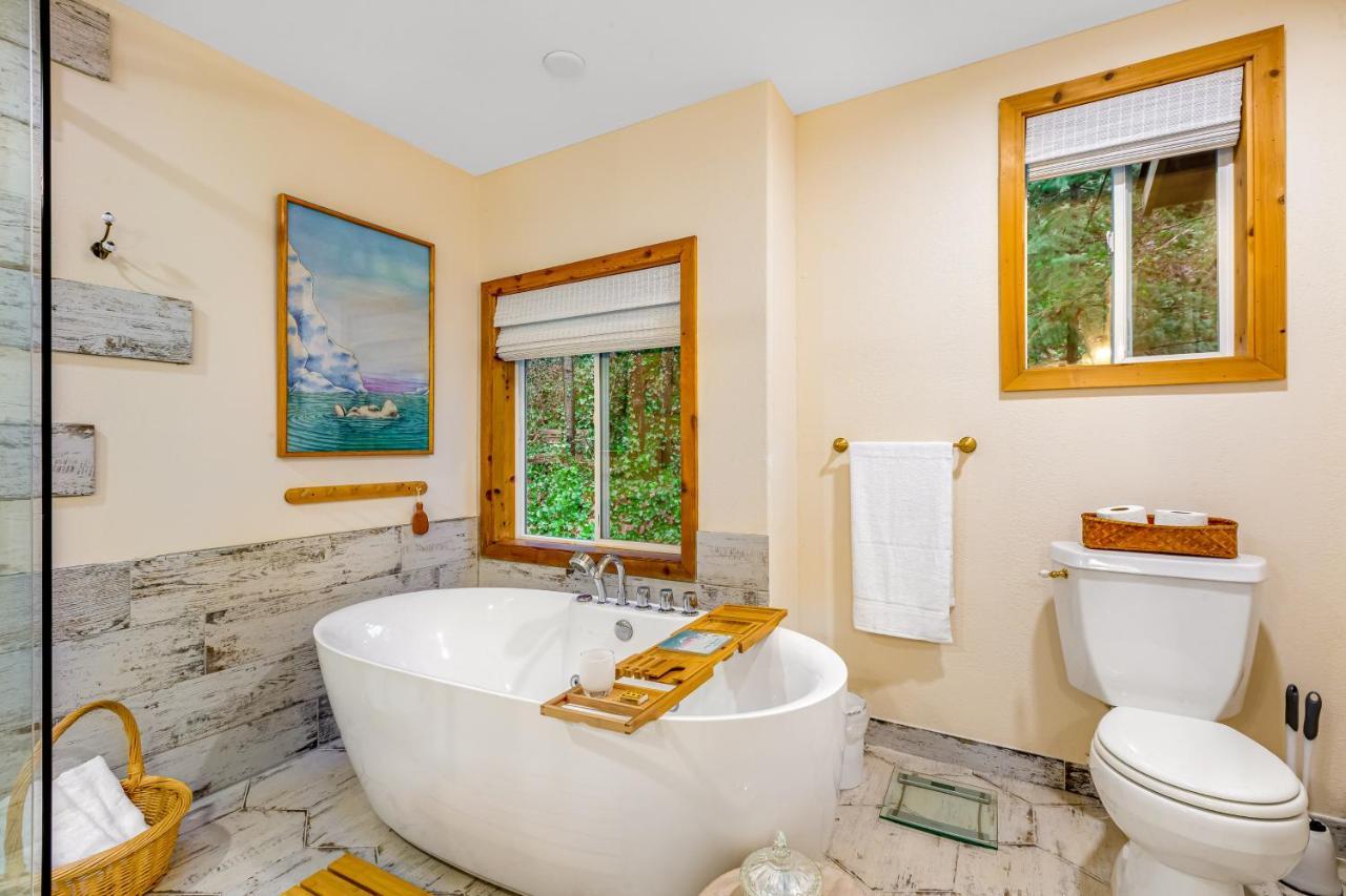 Villa Pacific Dream Seattle Esterno foto