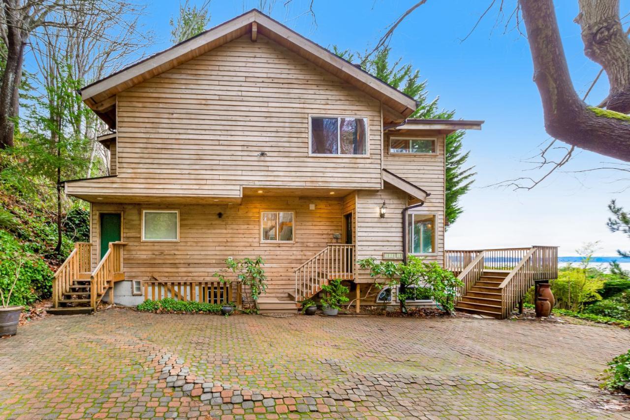 Villa Pacific Dream Seattle Esterno foto